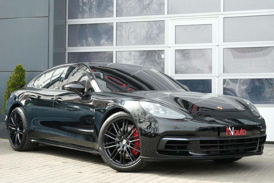 Продам Porsche Panamera 2019 года в Одессе