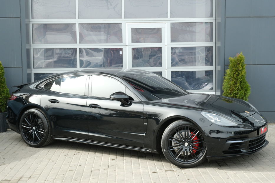 Продам Porsche Panamera 2019 года в Одессе