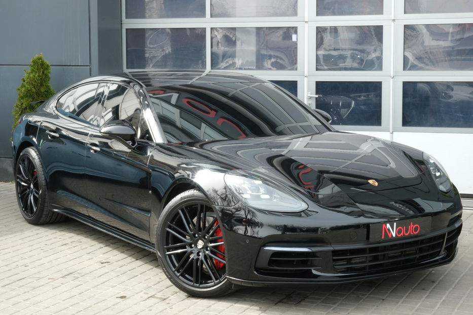 Продам Porsche Panamera 2019 года в Одессе