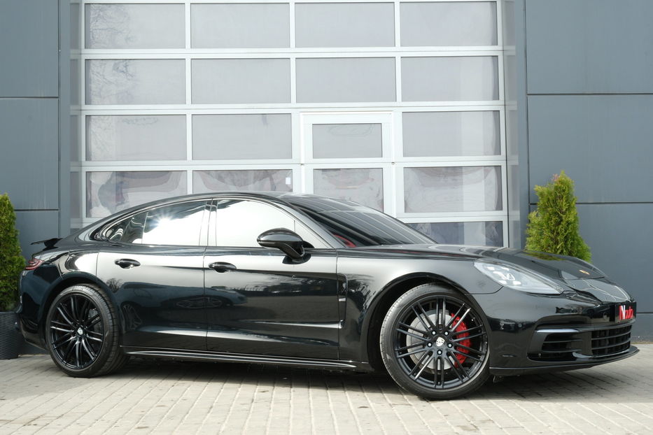 Продам Porsche Panamera 2019 года в Одессе