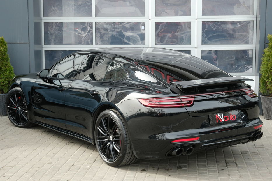 Продам Porsche Panamera 2019 года в Одессе