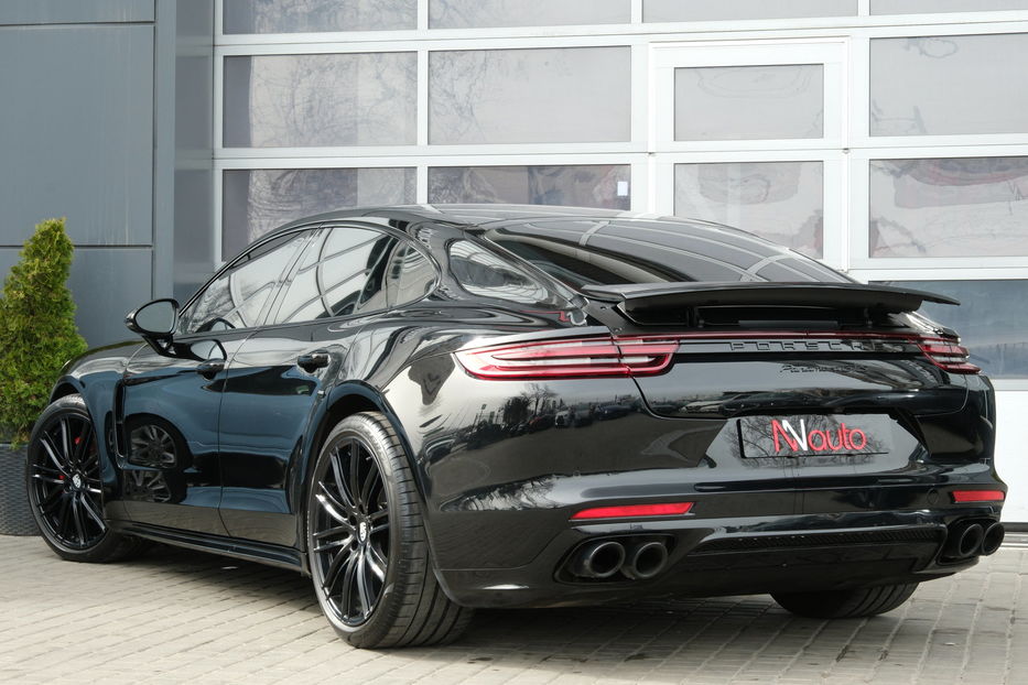 Продам Porsche Panamera 2019 года в Одессе