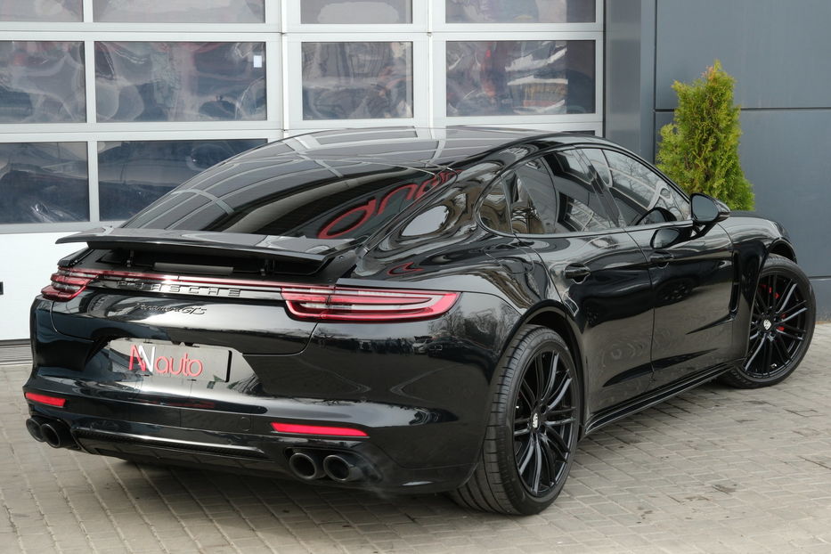 Продам Porsche Panamera 2019 года в Одессе