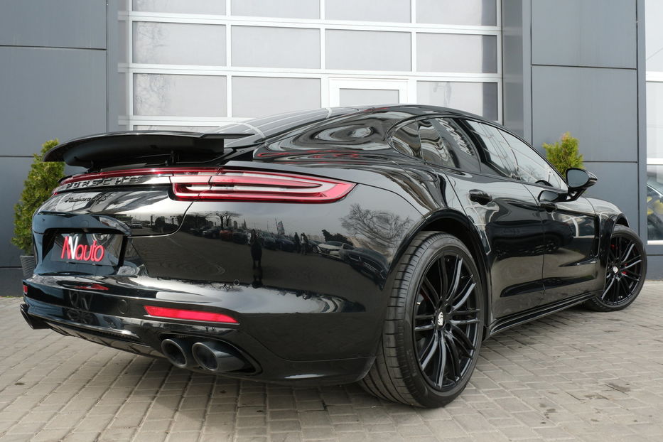 Продам Porsche Panamera 2019 года в Одессе