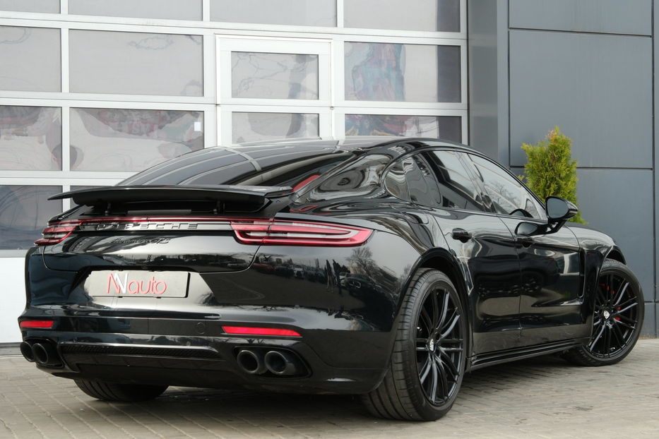 Продам Porsche Panamera 2019 года в Одессе