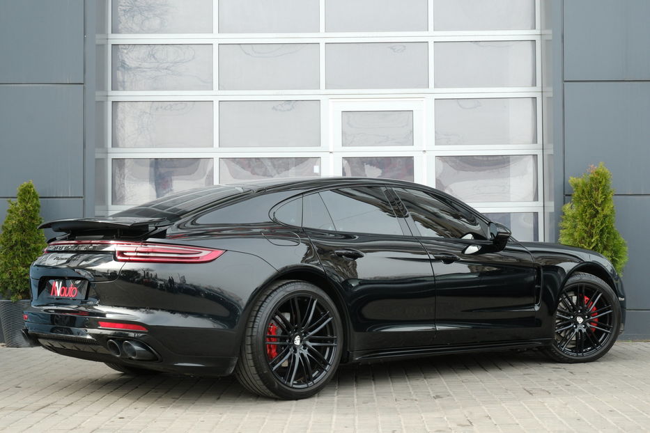 Продам Porsche Panamera 2019 года в Одессе