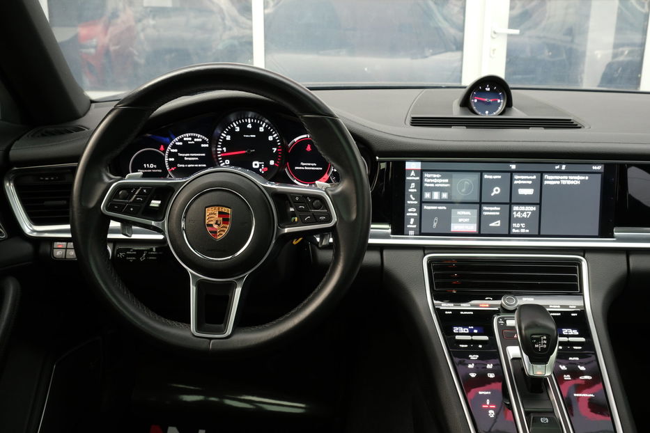 Продам Porsche Panamera 2019 года в Одессе