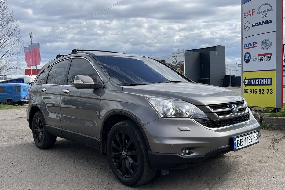 Продам Honda CR-V Sport 2011 года в Николаеве