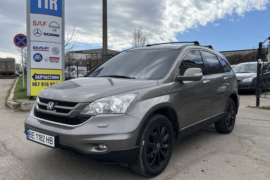 Продам Honda CR-V Sport 2011 года в Николаеве