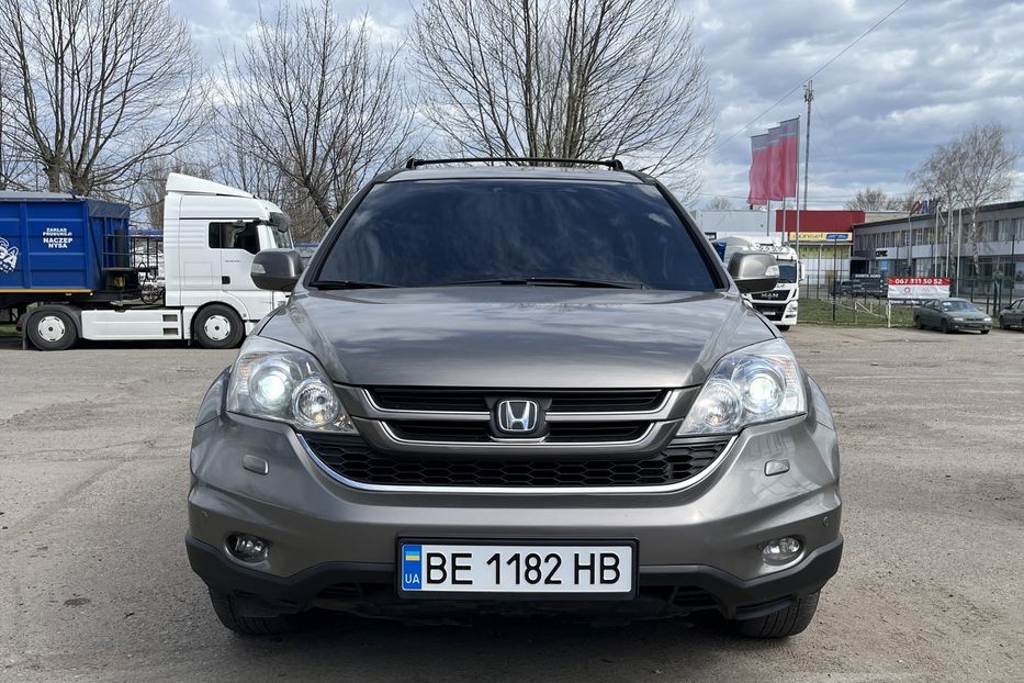 Продам Honda CR-V Sport 2011 года в Николаеве