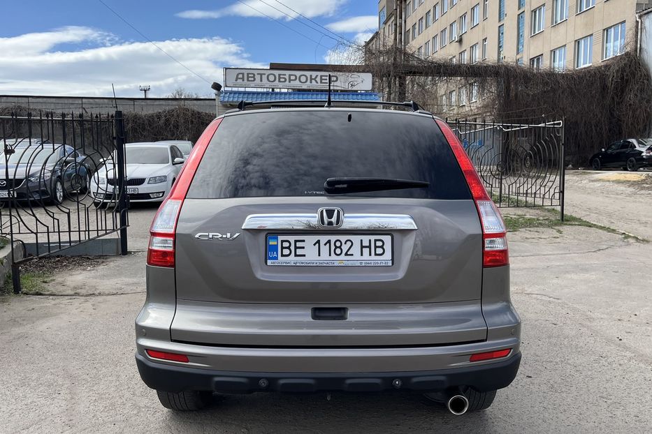 Продам Honda CR-V Sport 2011 года в Николаеве