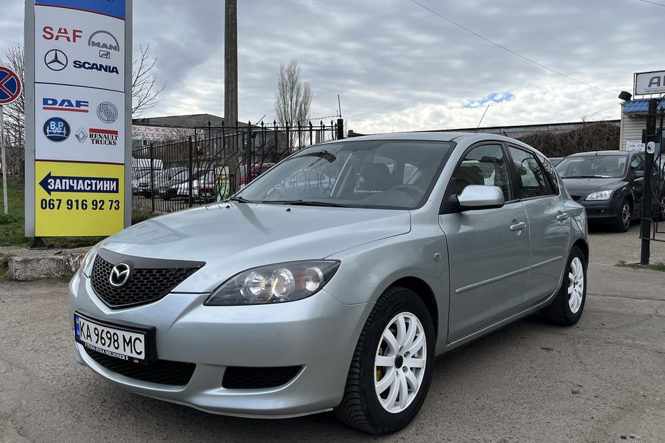 Продам Mazda 3 Sport 2005 года в Николаеве