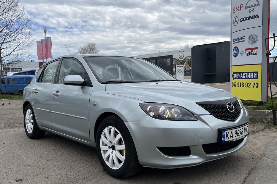 Продам Mazda 3 Sport 2005 года в Николаеве