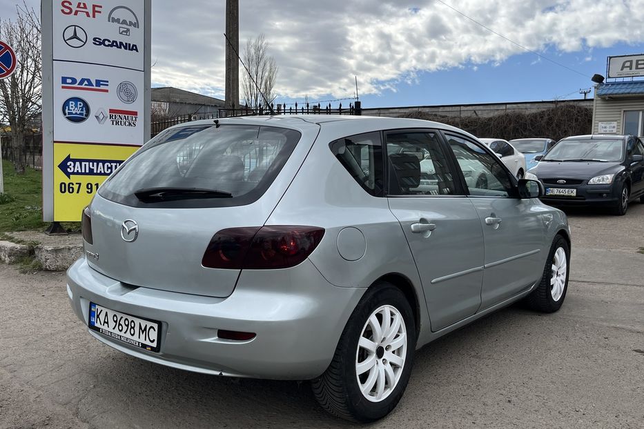 Продам Mazda 3 Sport 2005 года в Николаеве