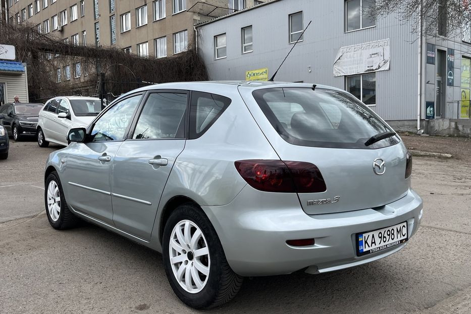 Продам Mazda 3 Sport 2005 года в Николаеве