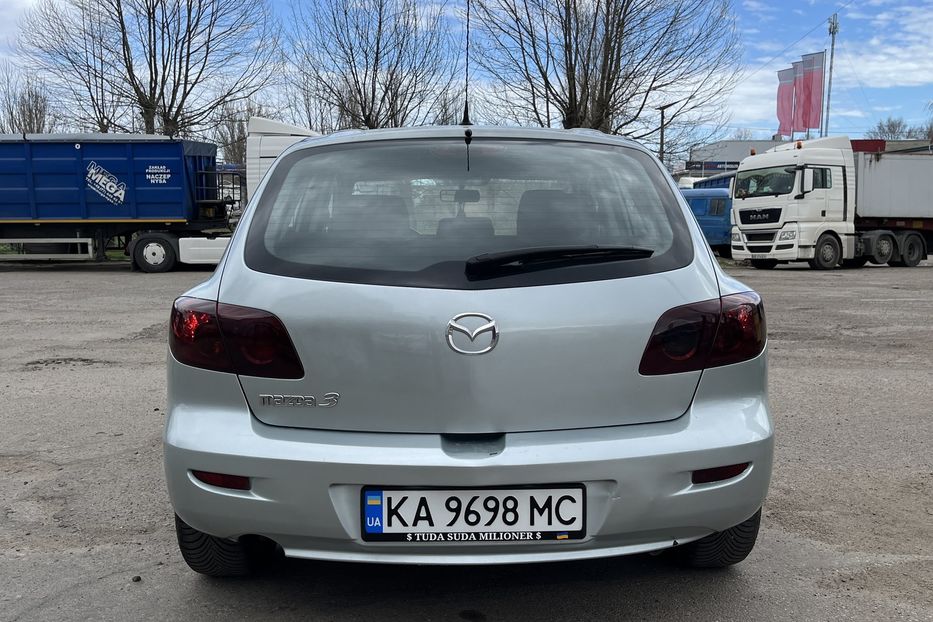 Продам Mazda 3 Sport 2005 года в Николаеве