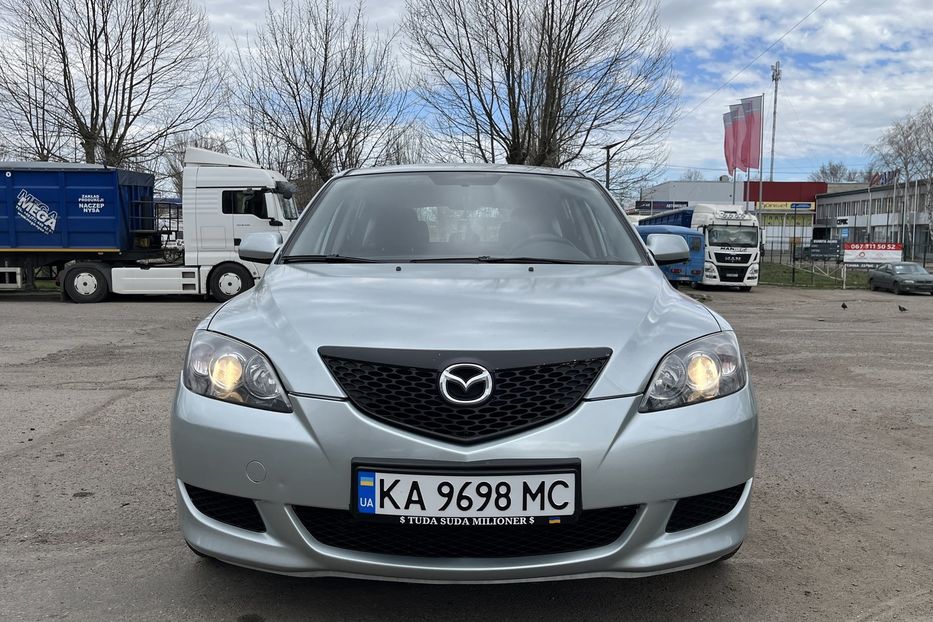 Продам Mazda 3 Sport 2005 года в Николаеве