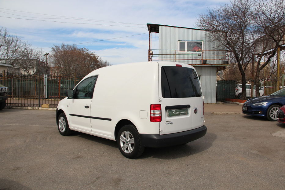 Продам Volkswagen Caddy груз. Official 2013 года в Одессе