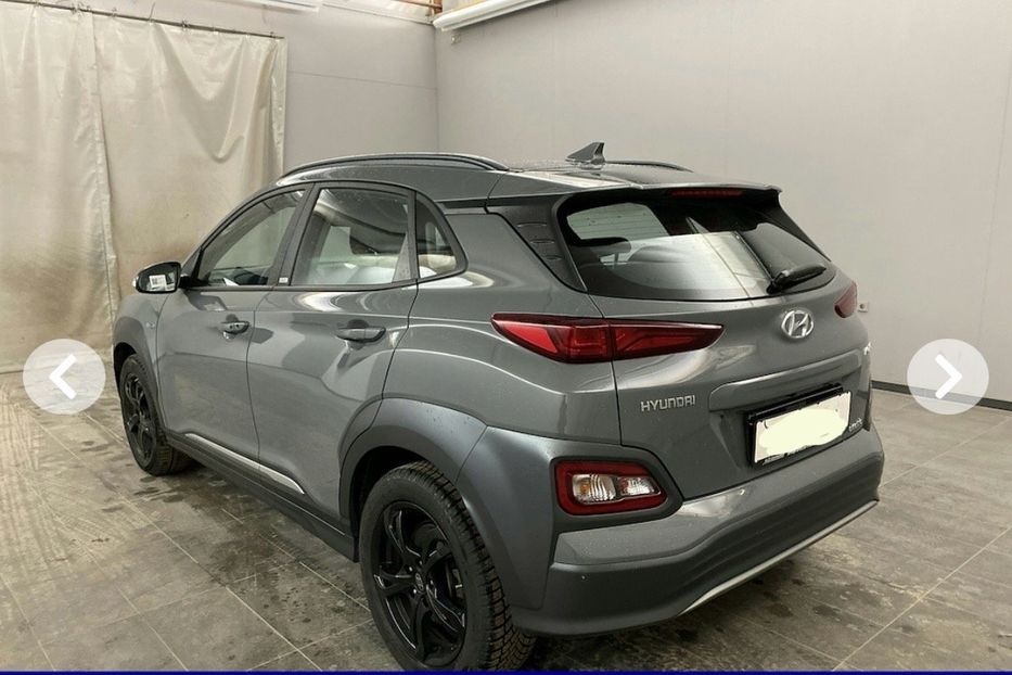 Продам Hyundai Kona 39kWh 2021 года в Киеве