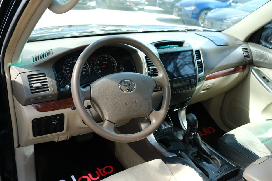 Продам Toyota Land Cruiser Prado 2005 года в Одессе