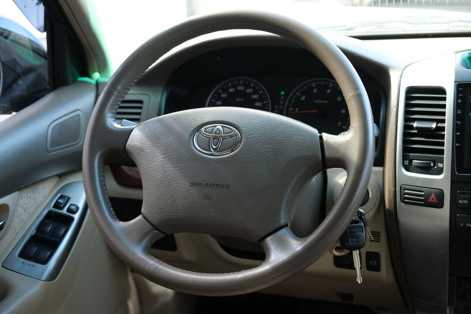 Продам Toyota Land Cruiser Prado 2005 года в Одессе