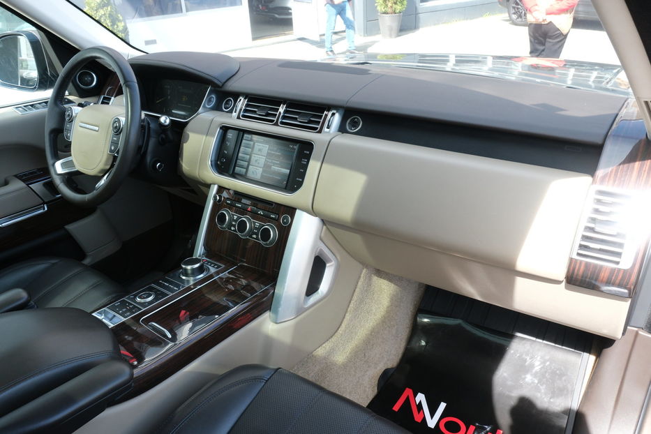 Продам Land Rover Range Rover 2015 года в Одессе