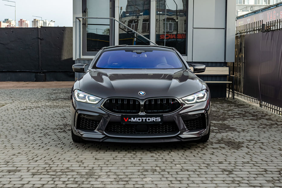 Продам BMW M 850 M8 Competition 2020 года в Киеве