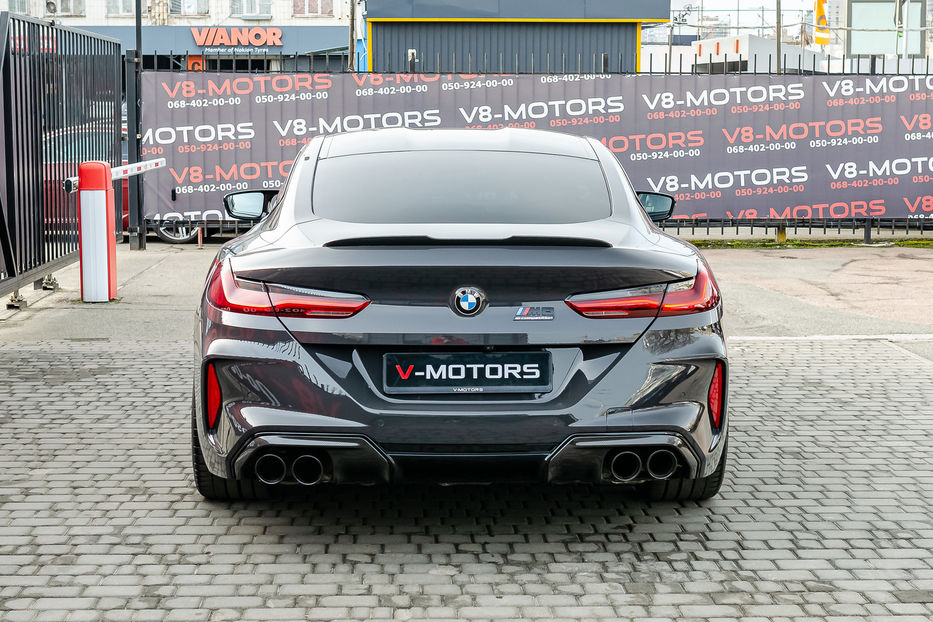 Продам BMW M 850 M8 Competition 2020 года в Киеве