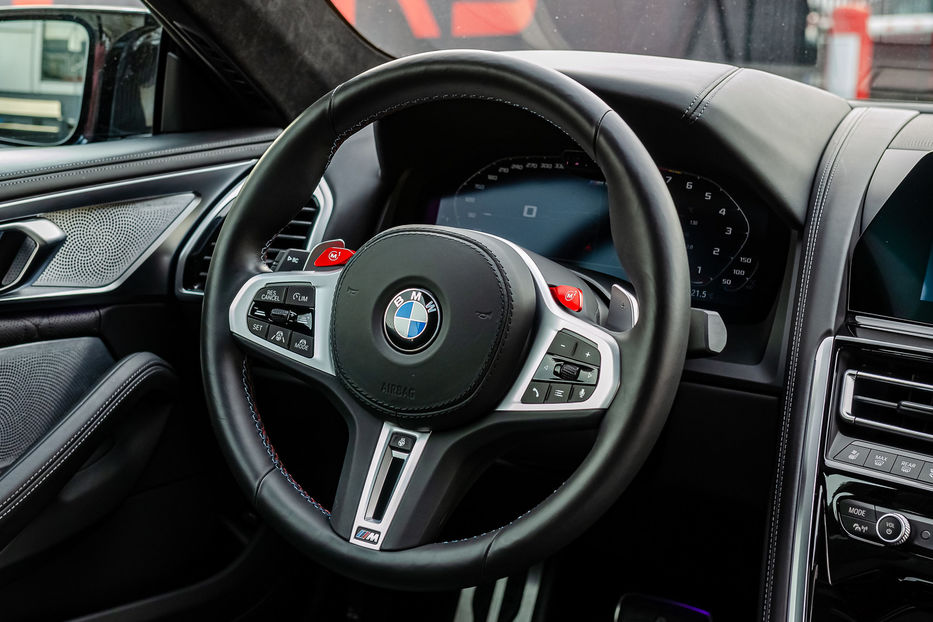 Продам BMW M 850 M8 Competition 2020 года в Киеве