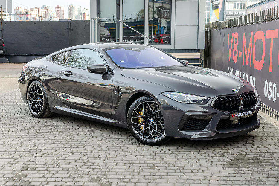 Продам BMW M 850 M8 Competition 2020 года в Киеве