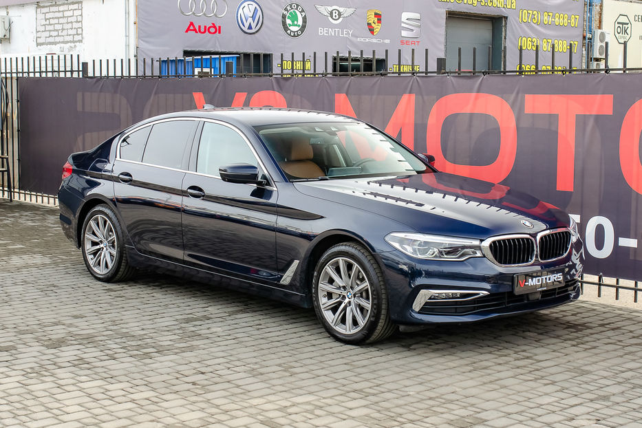 Продам BMW 530 E-Hybrid Xdrive 2019 года в Киеве