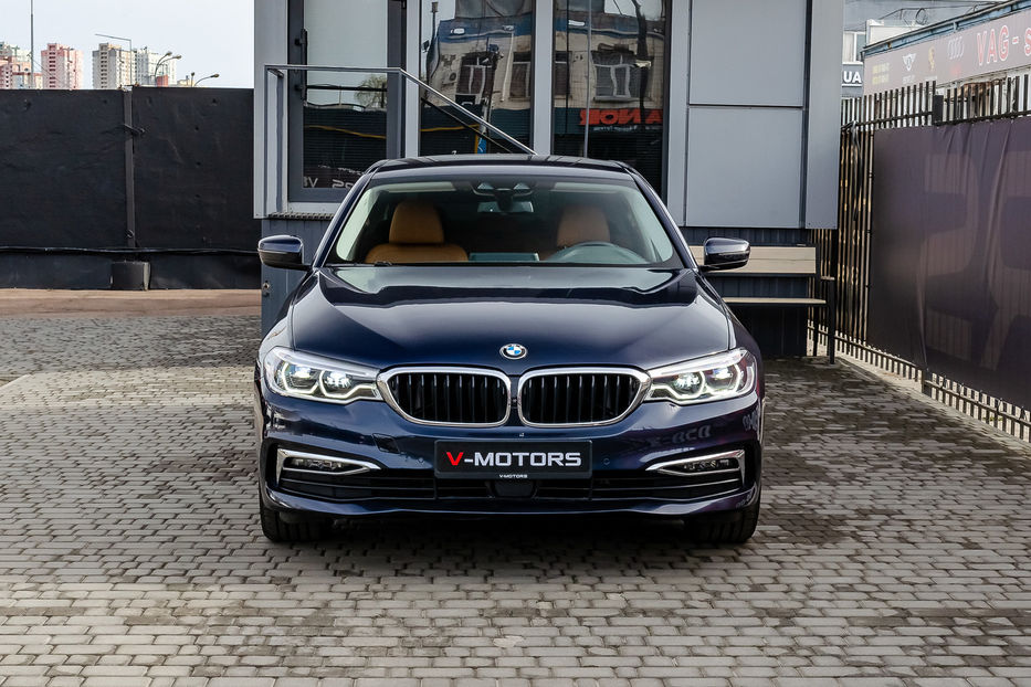 Продам BMW 530 E-Hybrid Xdrive 2019 года в Киеве