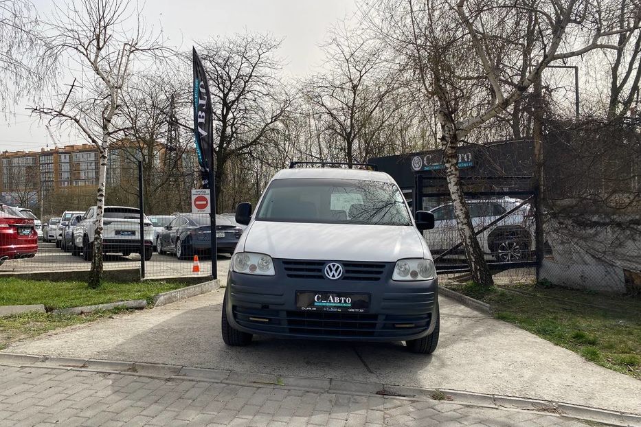 Продам Volkswagen Caddy пасс. 2004 года в Черновцах