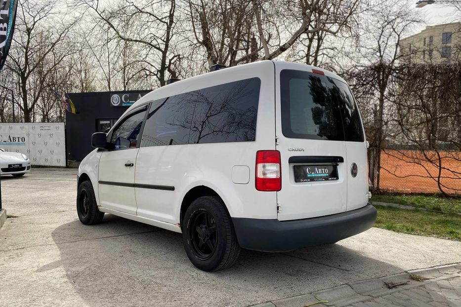 Продам Volkswagen Caddy пасс. 2004 года в Черновцах