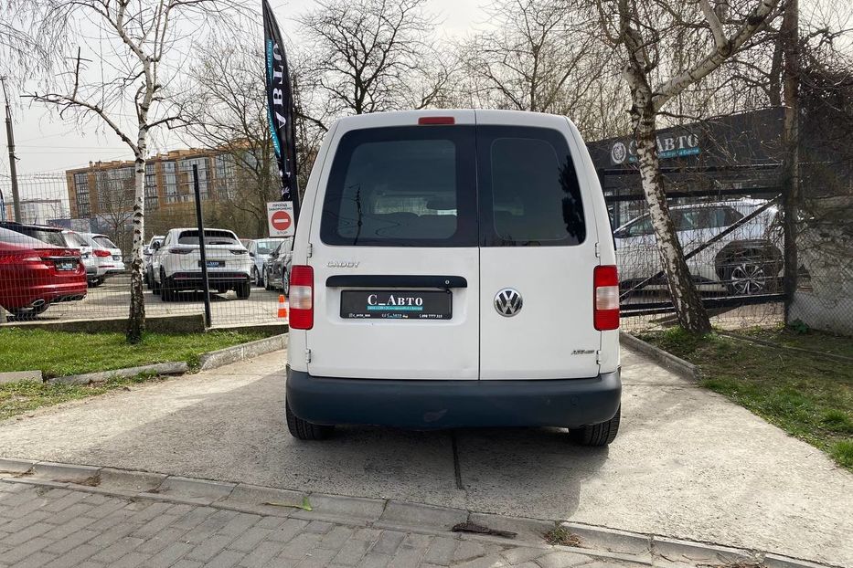 Продам Volkswagen Caddy пасс. 2004 года в Черновцах