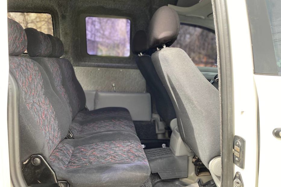 Продам Volkswagen Caddy пасс. 2004 года в Черновцах