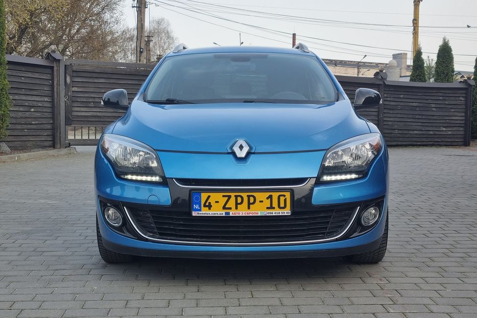 Продам Renault Megane Bose 2013 года в Тернополе