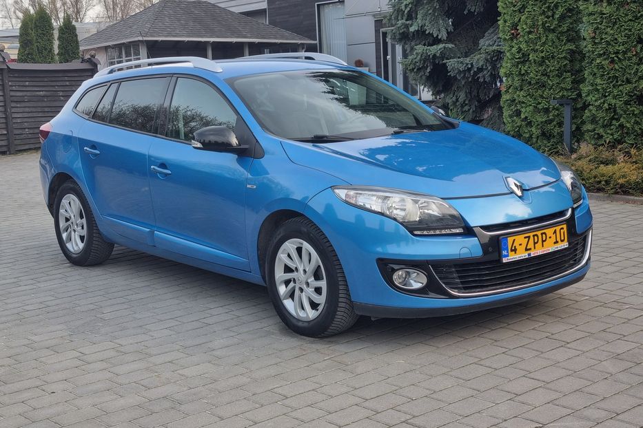 Продам Renault Megane Bose 2013 года в Тернополе