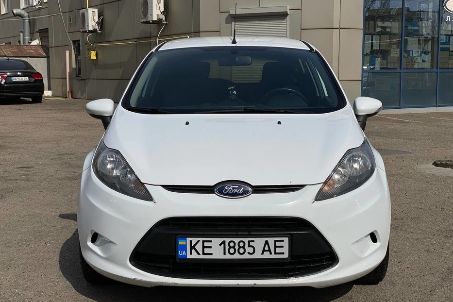 Продам Ford Fiesta 2012 года в Днепре