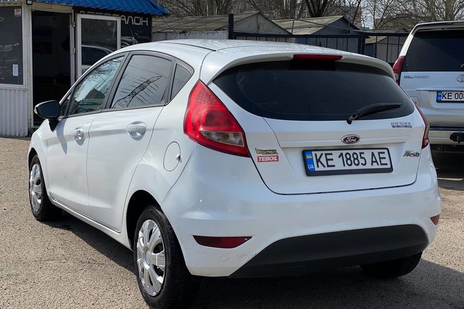 Продам Ford Fiesta 2012 года в Днепре