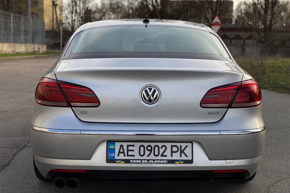Продам Volkswagen Passat CC 2012 года в Днепре