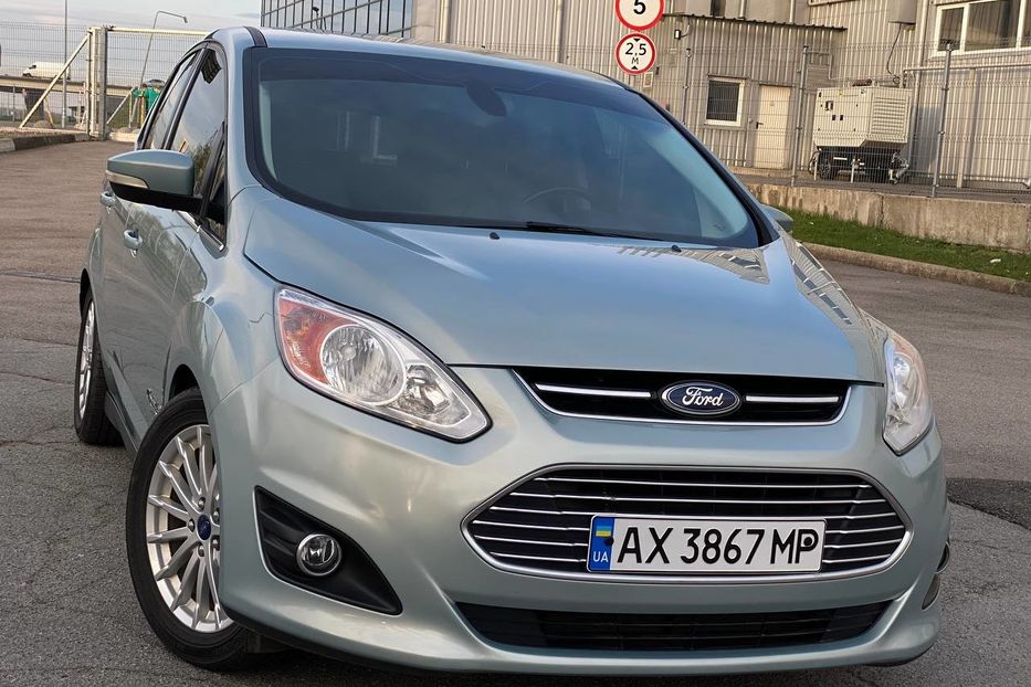 Продам Ford C-Max 2013 года в Днепре