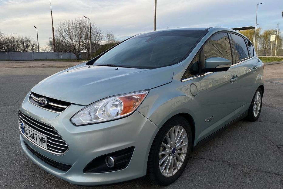 Продам Ford C-Max 2013 года в Днепре