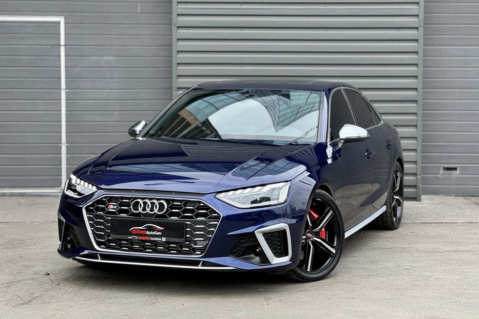 Продам Audi S4 Premium Plus 2020 года в Киеве