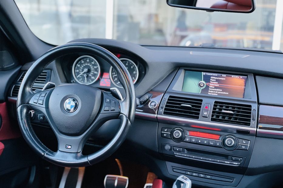 Продам BMW X6 2012 года в Одессе