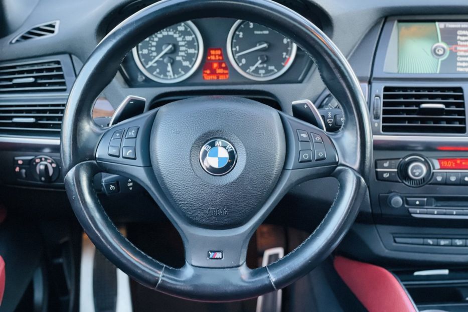 Продам BMW X6 2012 года в Одессе