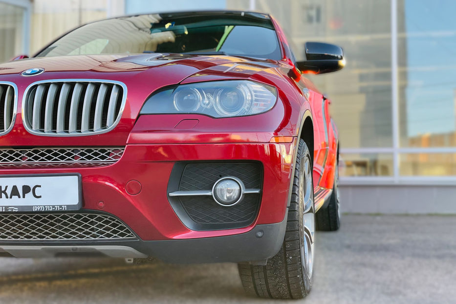 Продам BMW X6 2012 года в Одессе