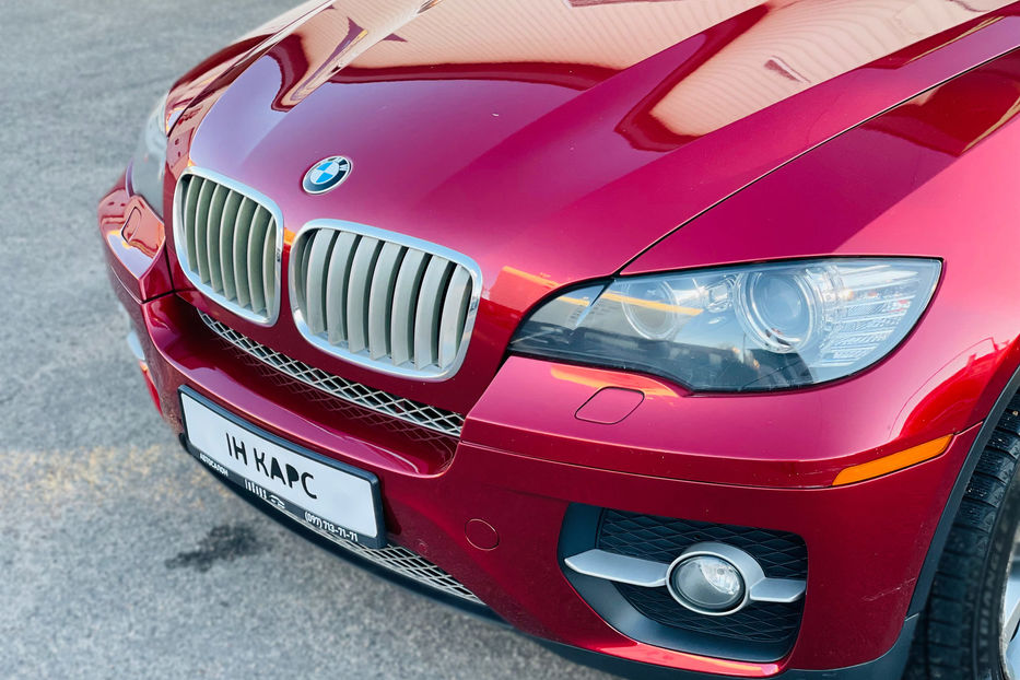 Продам BMW X6 2012 года в Одессе