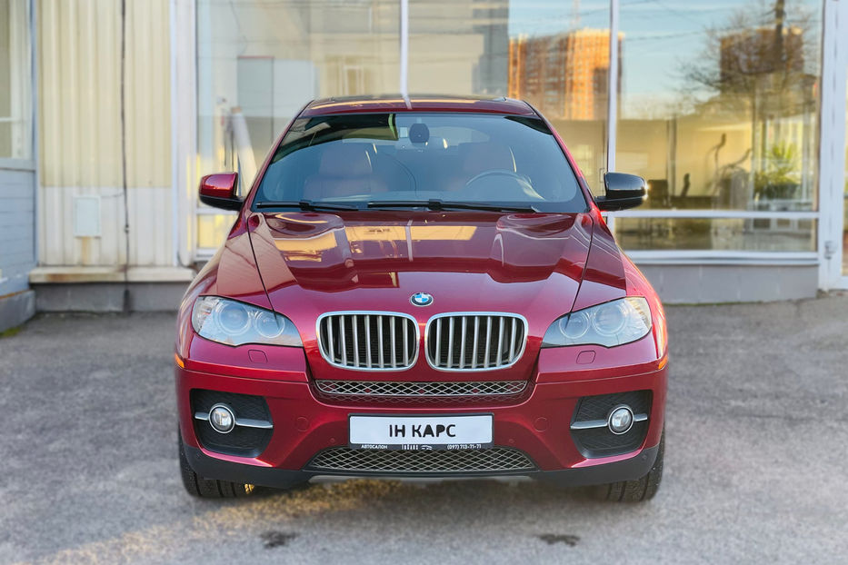 Продам BMW X6 2012 года в Одессе