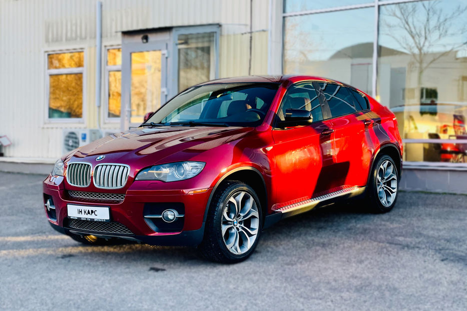 Продам BMW X6 2012 года в Одессе